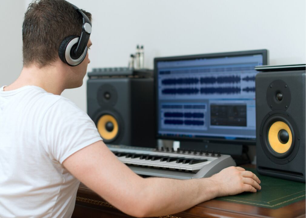 #23. Music directors and composers